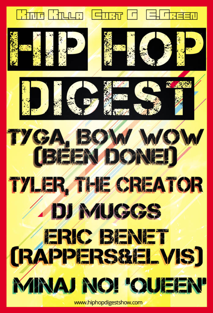 The Hip-Hop Digest Show Come w/The 'Mean Muggs' On This Week's Episode (@HipHopDigest)