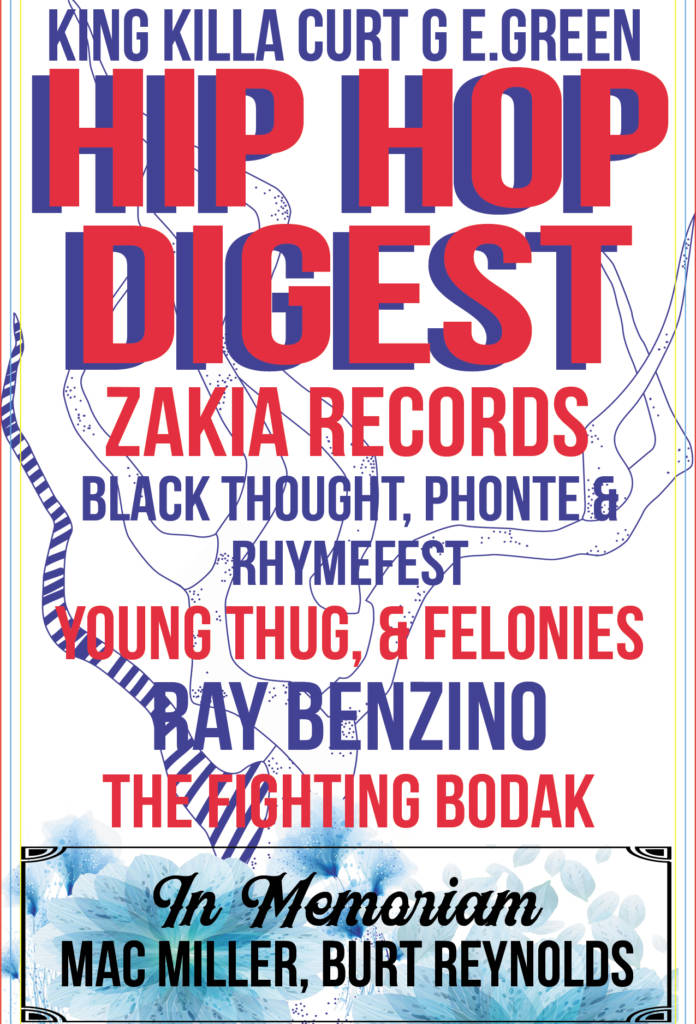 The Hip-Hop Digest Show Ask 'Where’s The Beats?!' (@HipHopDigest)