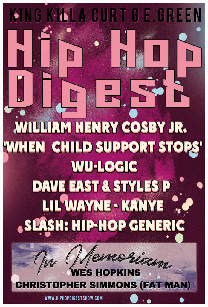 This Week's Episode Of The Hip-Hop Digest Show Goes 'From The New To The Old' (@HipHopDigest)