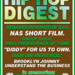 It's 'Business, Not Personal' w/The Hip-Hop Digest Show