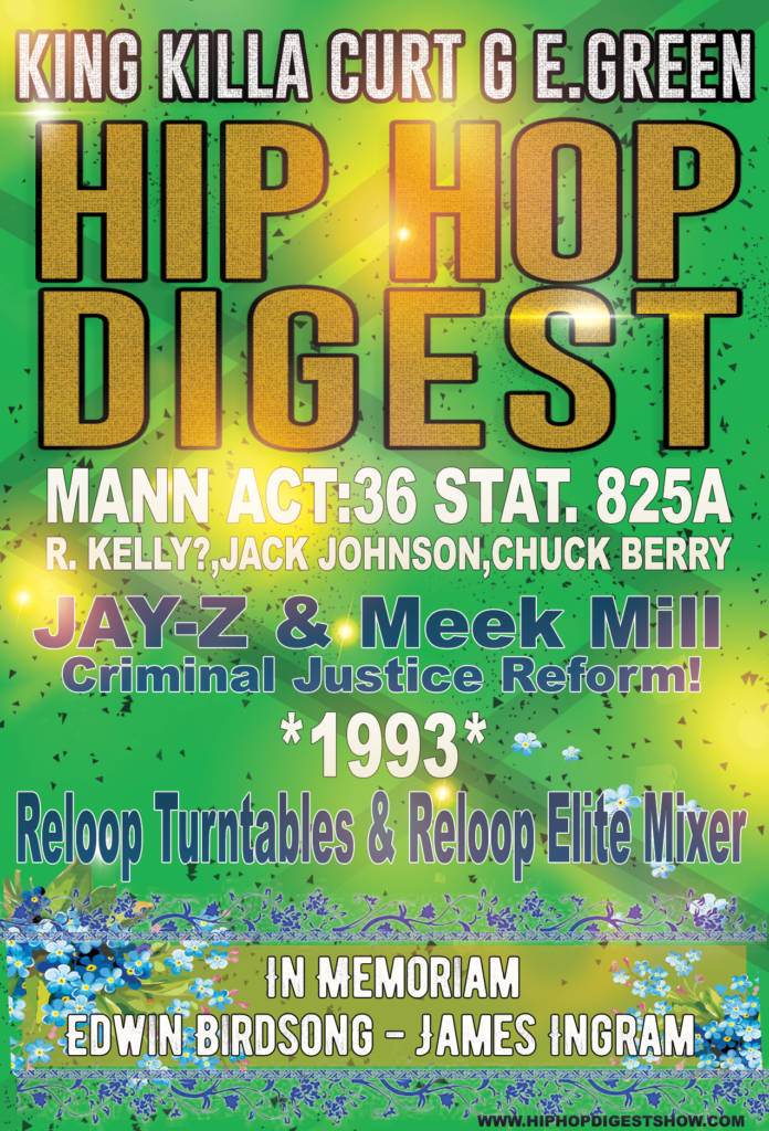The Hip Hop Digest Show Takes It Back To 1993 the-hip-hop-digest-show-takes-it-back-to-1993