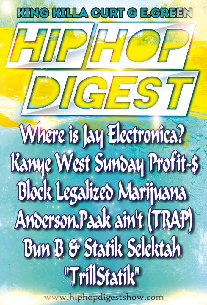 The Hip-Hop Digest Show - How About Some Hardcore