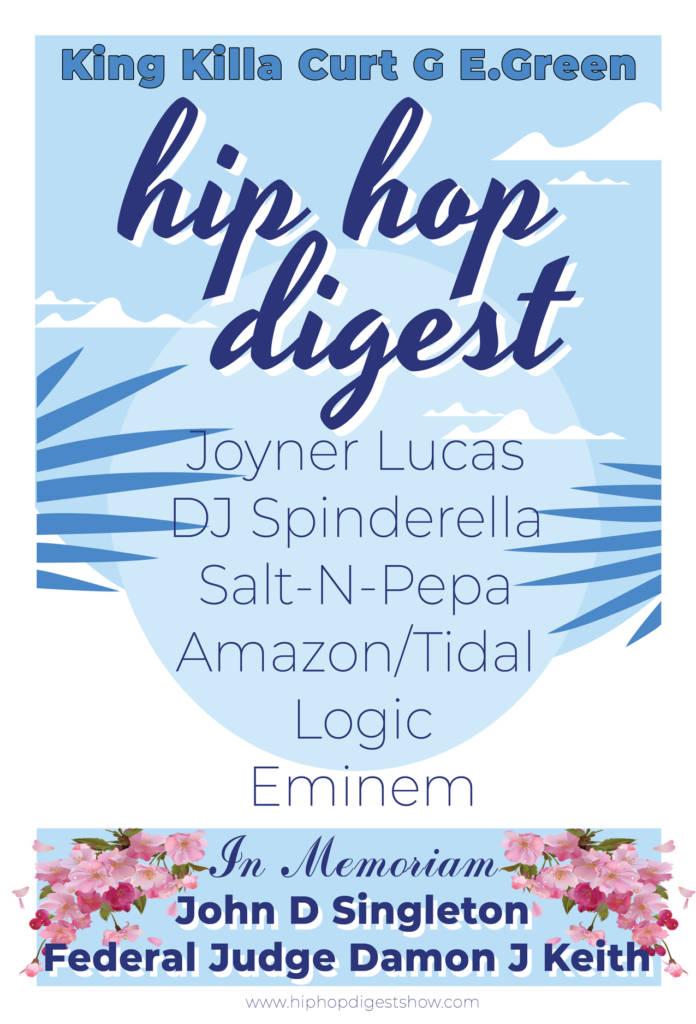 The Hip-Hop Digest Show - Go DJ, No, For Real…