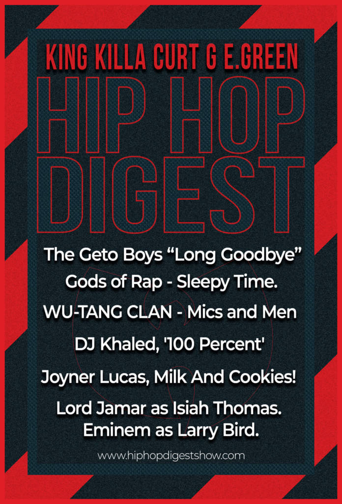The Hip-Hop Digest Show Ask 'Is Wu Tang’s EP Something To Mess Wit??'