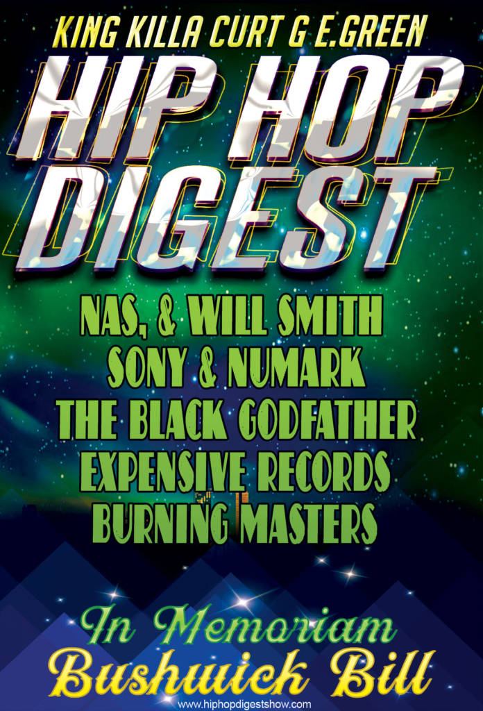 The Hip-Hop Digest Show Talk 'Square Biz' On This Week's Episode