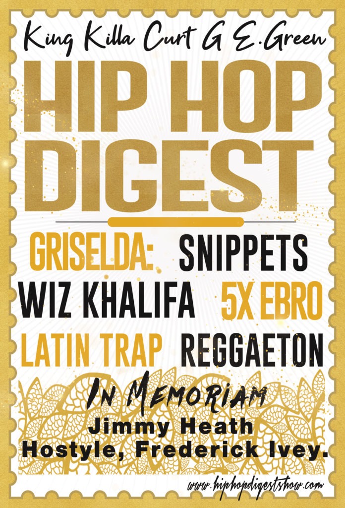 The Hip-Hop Digest Show - Snippets? New!!?