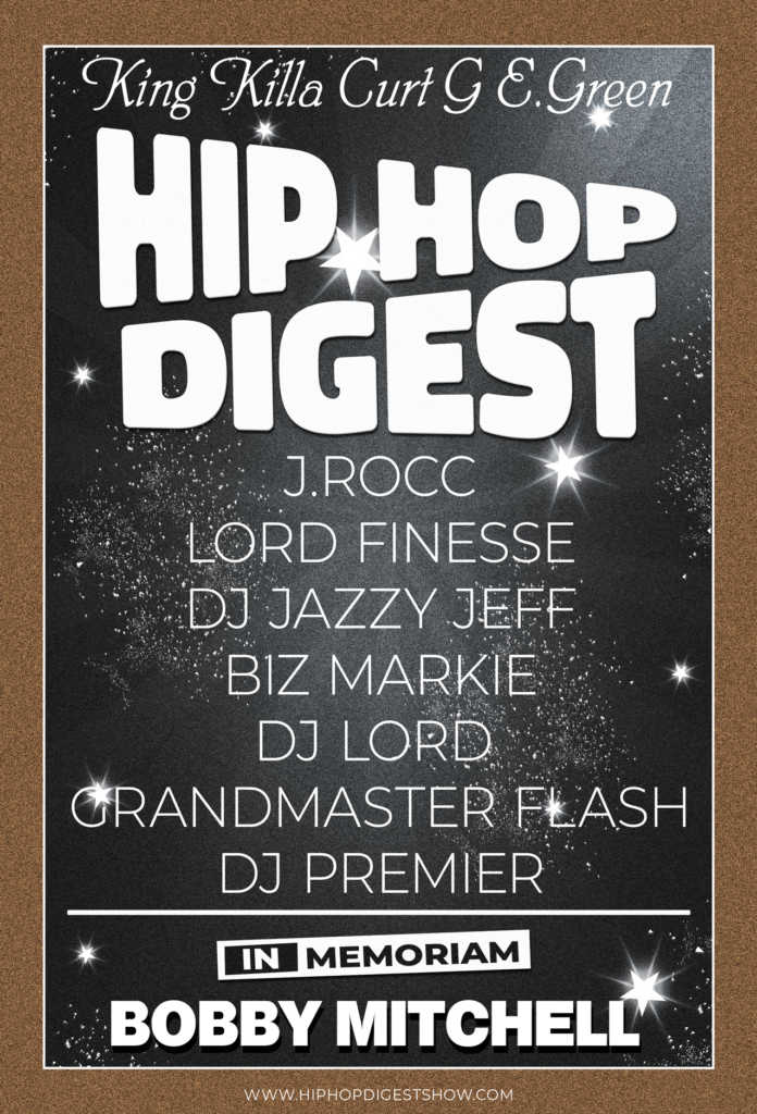 This Week's Episode Of The Hip-Hop Digest Show Focuses On ‘This DJ’