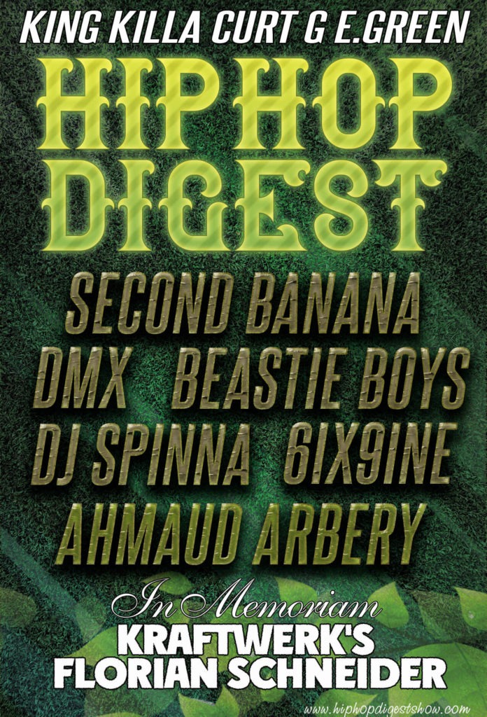 The Hip-Hop Digest Show - Rat-A-Tat-Tat
