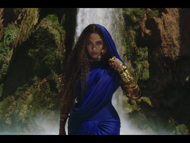 Video: Beyoncé - Spirit/Bigger (From Disney's 'The Lion King')