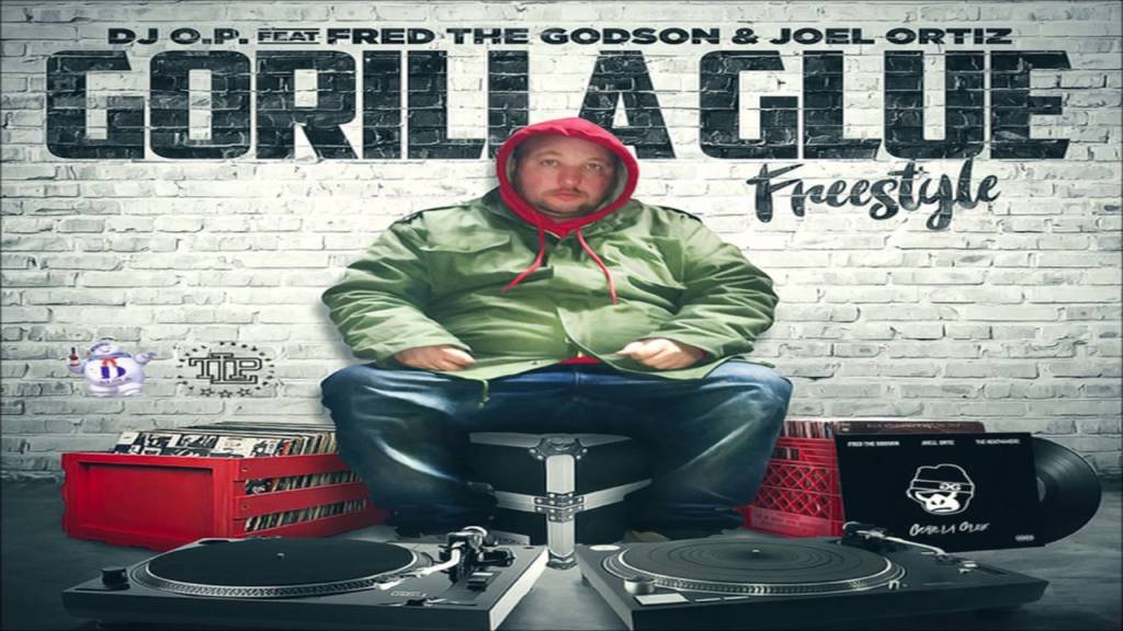 MP3: DJ OP feat. Fred The Godson & Joell Ortiz - Gorilla Glue