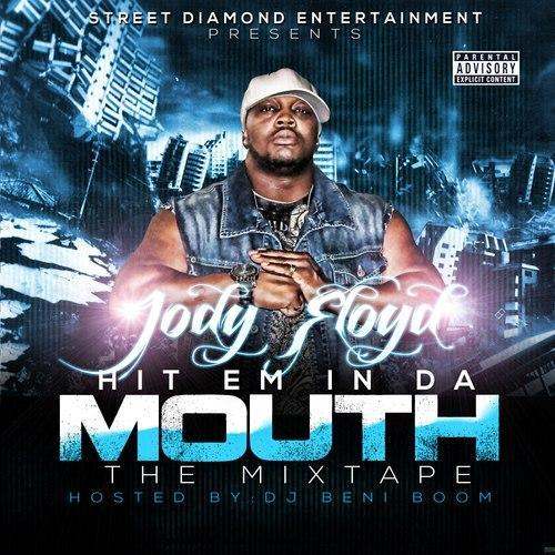 Hit Em In Da Mouth Front Cover