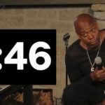 Dave Chappelle Rides Down On Conservatives For Portraying George Floyd As A Criminal