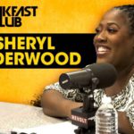 Sheryl Underwood On Finding The Perfect Man, 'The Talk', Longevity In Comedy, & More w/The Breakfast Club (@SherylUnderwood)