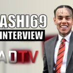 Tekashi 6ix9ine On VladTV (Full Interview) [Cartoon Parody]