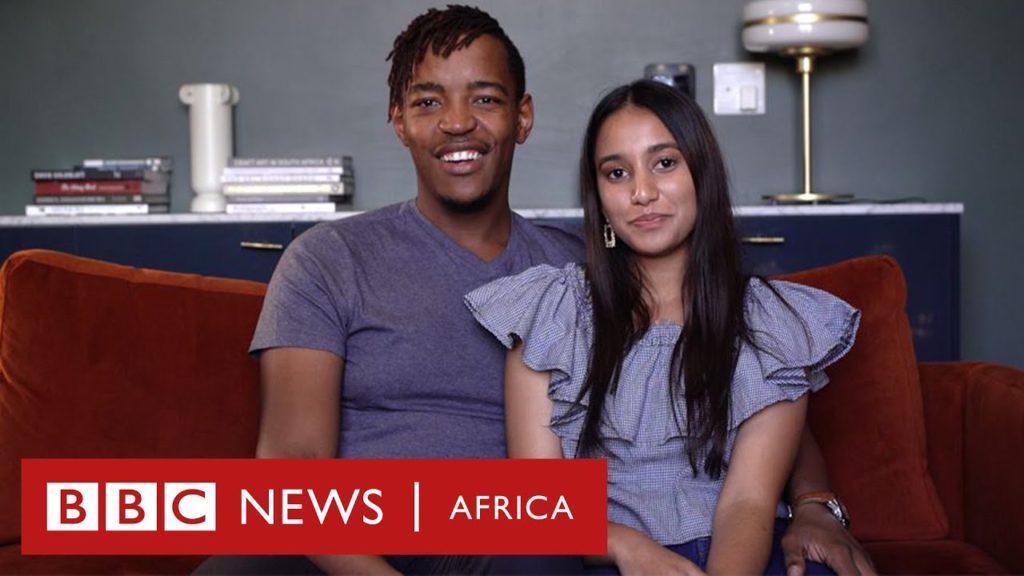 Watch BBC News Africa's 'Blasian Love In South Africa' Documentary