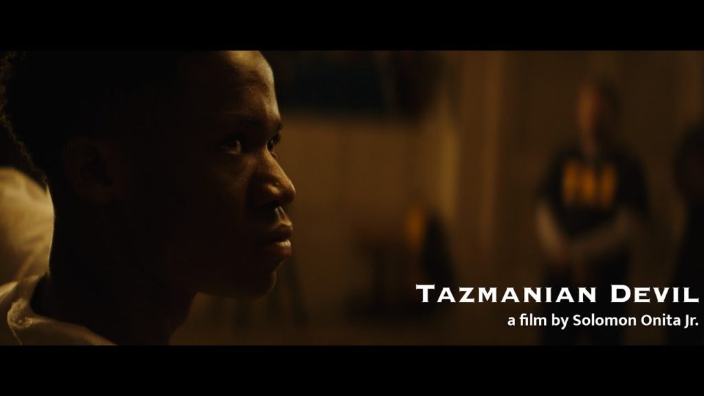 1st Trailer For ‘Tazmanian Devil’ Movie