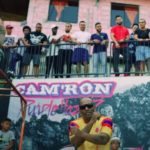 Video: Cam'ron - Medellin