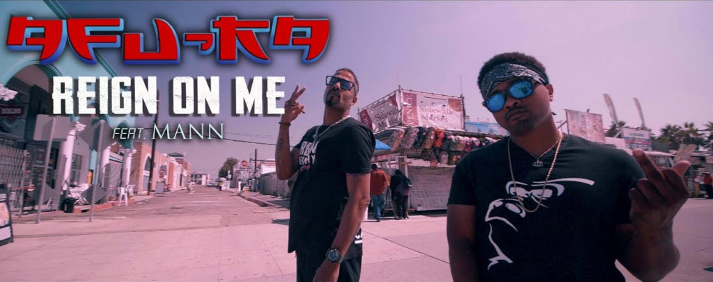 Video: Afu-Ra feat. Mann - Reign On Me