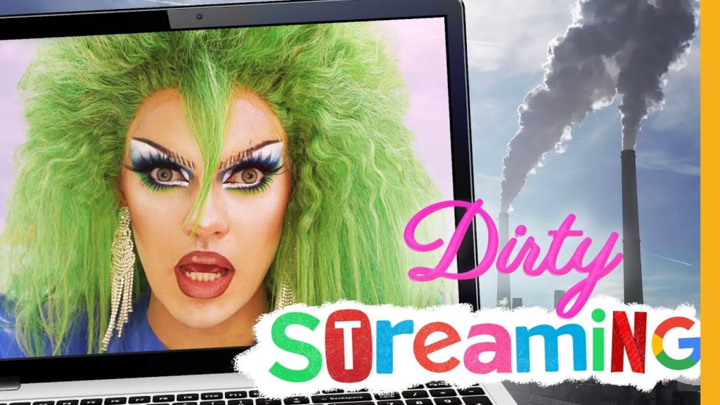 Watch BBC Stories’ Documentary ‘Dirty Streaming: The Internet's Big Secret’