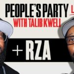 RZA On 'People’s Party Live With Talib Kweli'