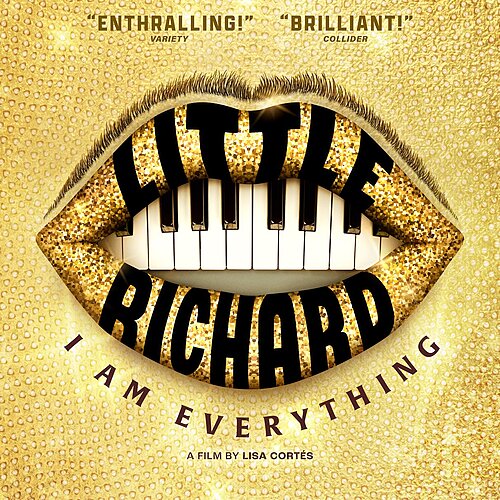 1st Trailer For 'Little Richard: I Am Everything' Movie