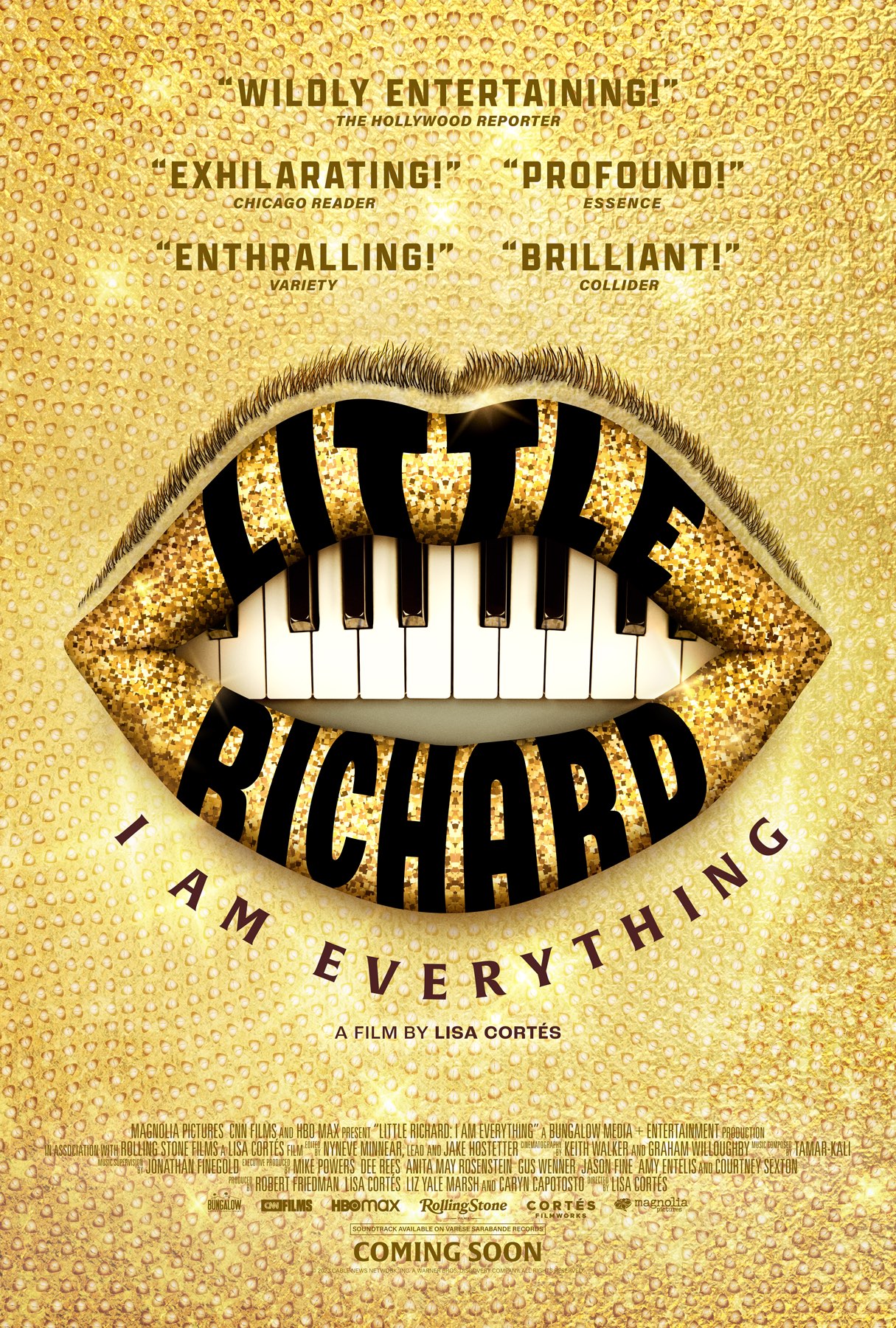 1st Trailer For 'Little Richard: I Am Everything' Movie