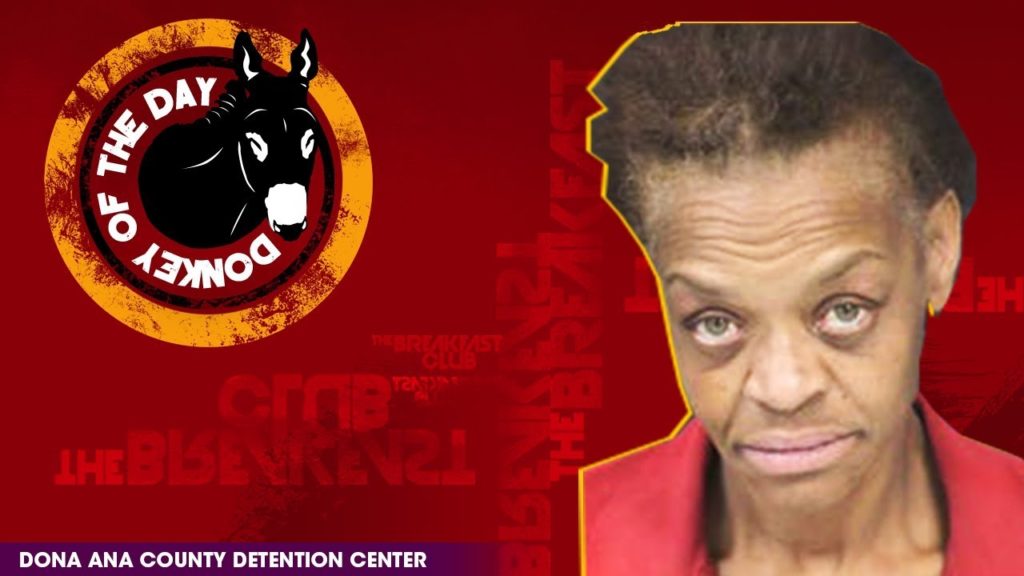 New Mexico Woman Surena Henry Awarded Donkey Of The Day For Stealing Car & Claiming To Be Beyoncé Knowles