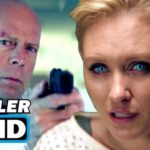 1st Trailer For 'Trauma Center' Movie Starring Bruce Willis