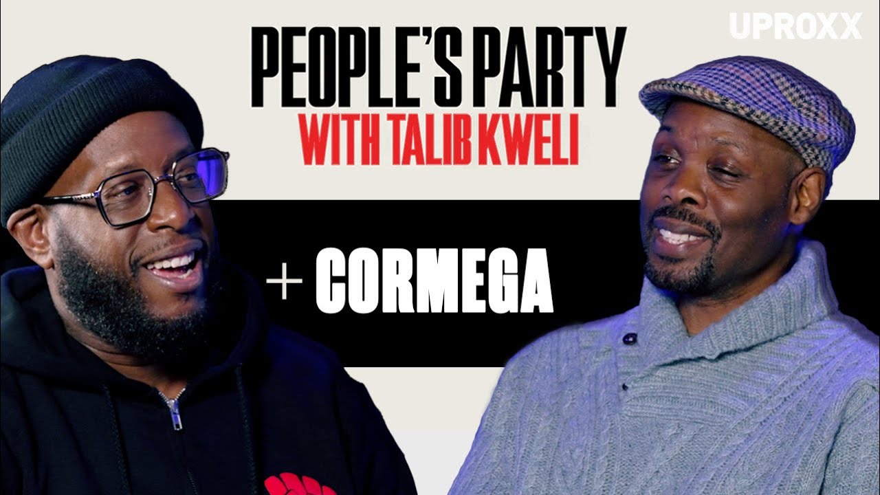 Cormega On "People's Party With Talib Kweli"