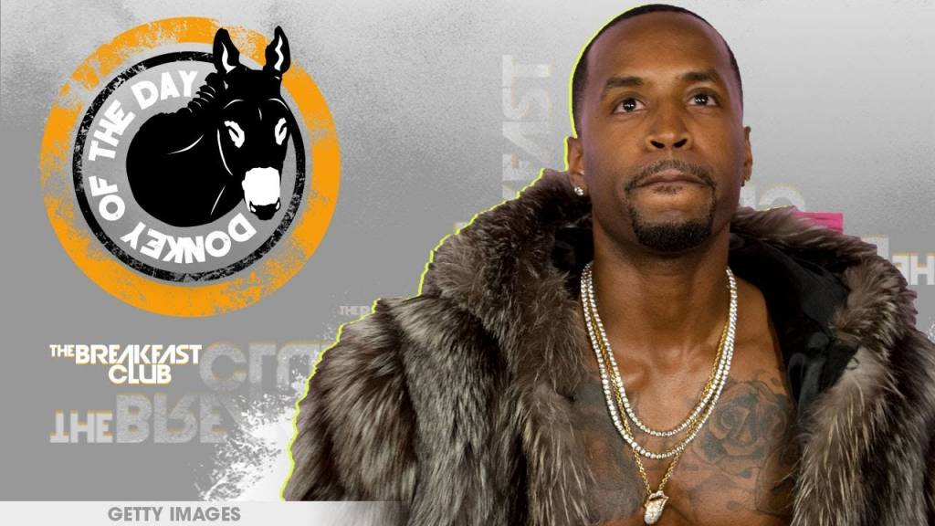 Safaree Awarded Donkey Of The Day For Insulting Crowd After Getting Booed In NYC