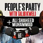 Ali Shaheed Muhammad On "People's Party With Talib Kweli"