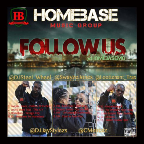 Homebase Music Group (@HomebaseMG) » Follow Us [Album]