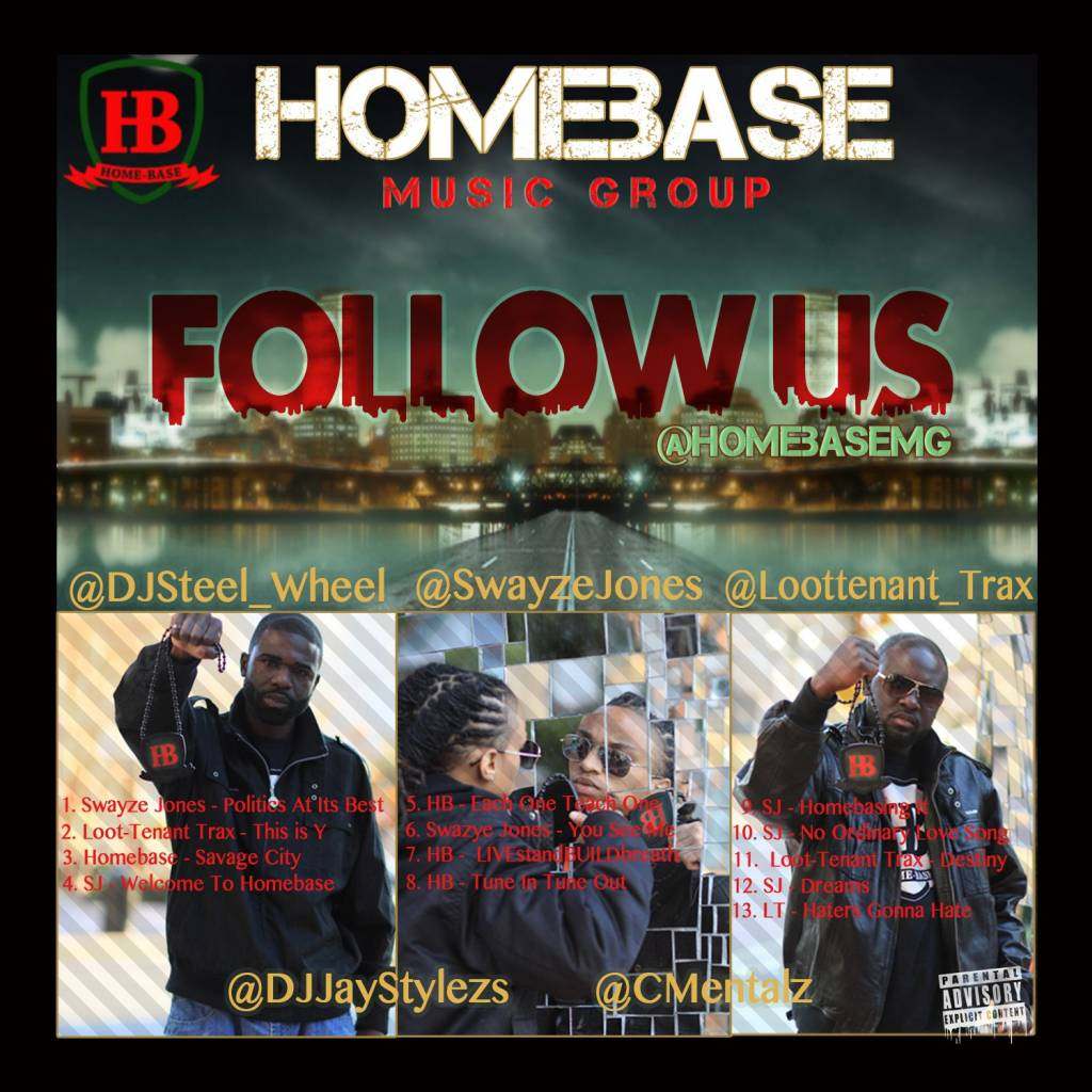 Follow Us album by Homebase Music Group