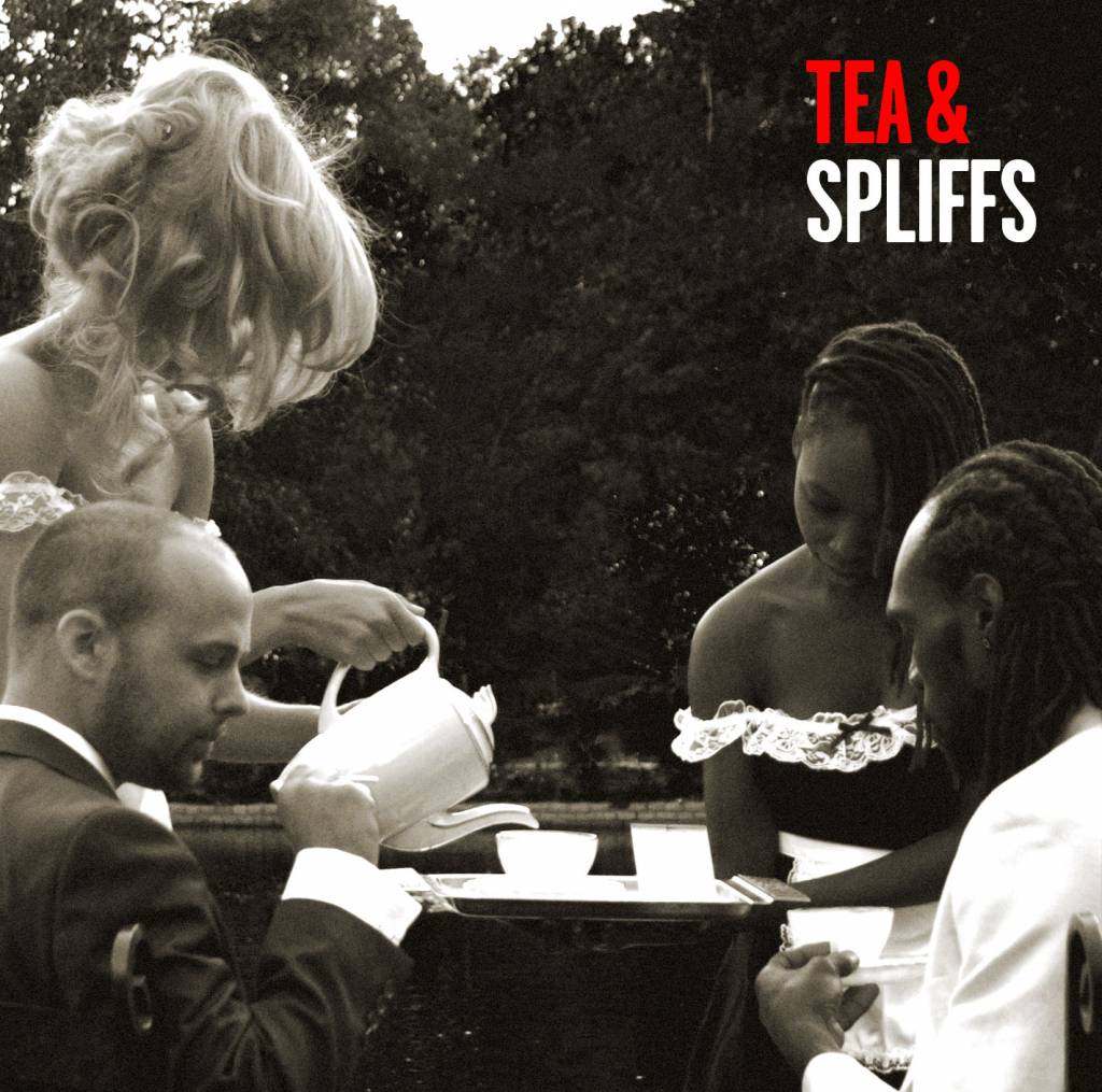 Tea & Spliffs album by 100dBs & Ryan-O'Neil