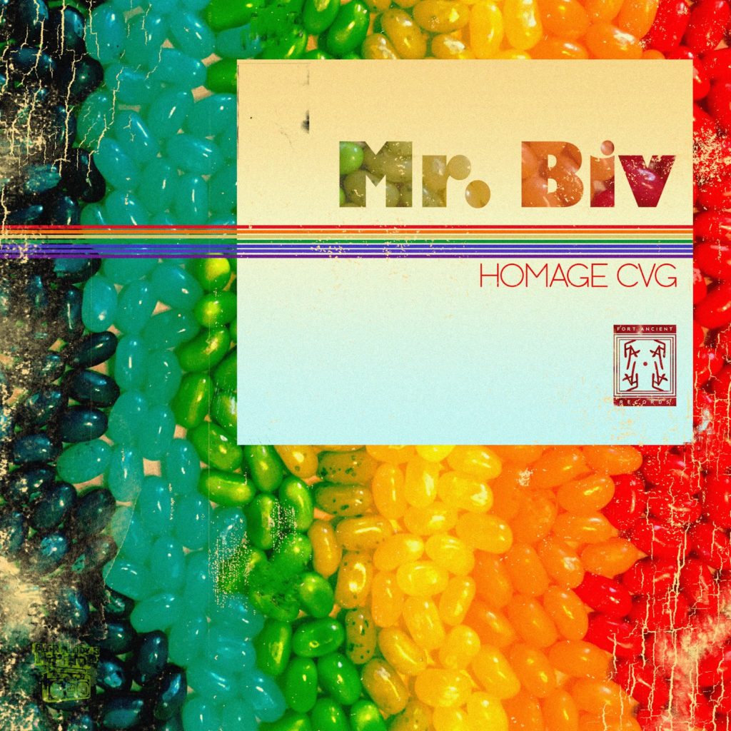 Stream Homage CVG’s ‘Mr. Biv’ Beat Tape