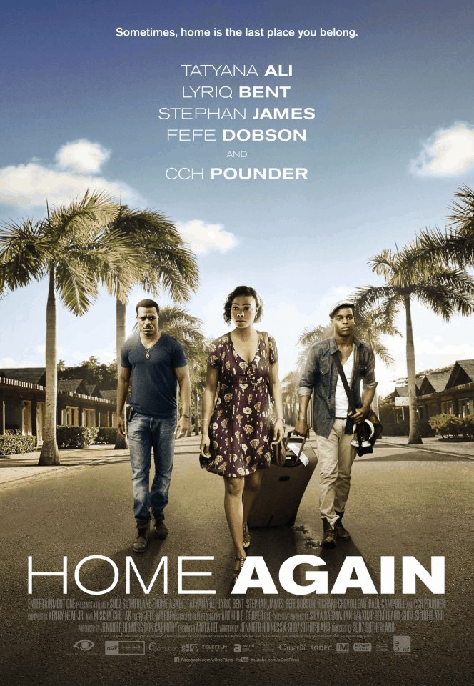 Home Again - Cover Artwork