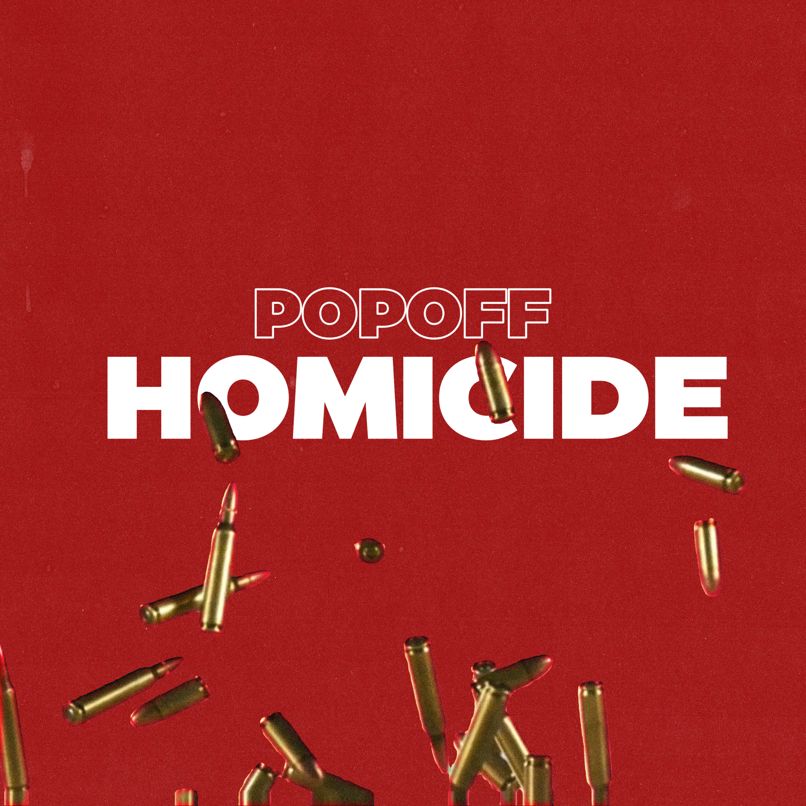 Popoff "Homicide" (Audio)