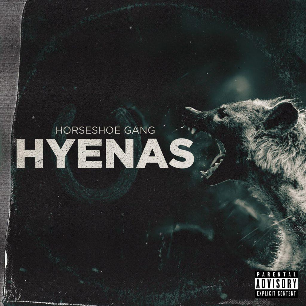 Horseshoe Gang - Hyenas [Track Artwork]