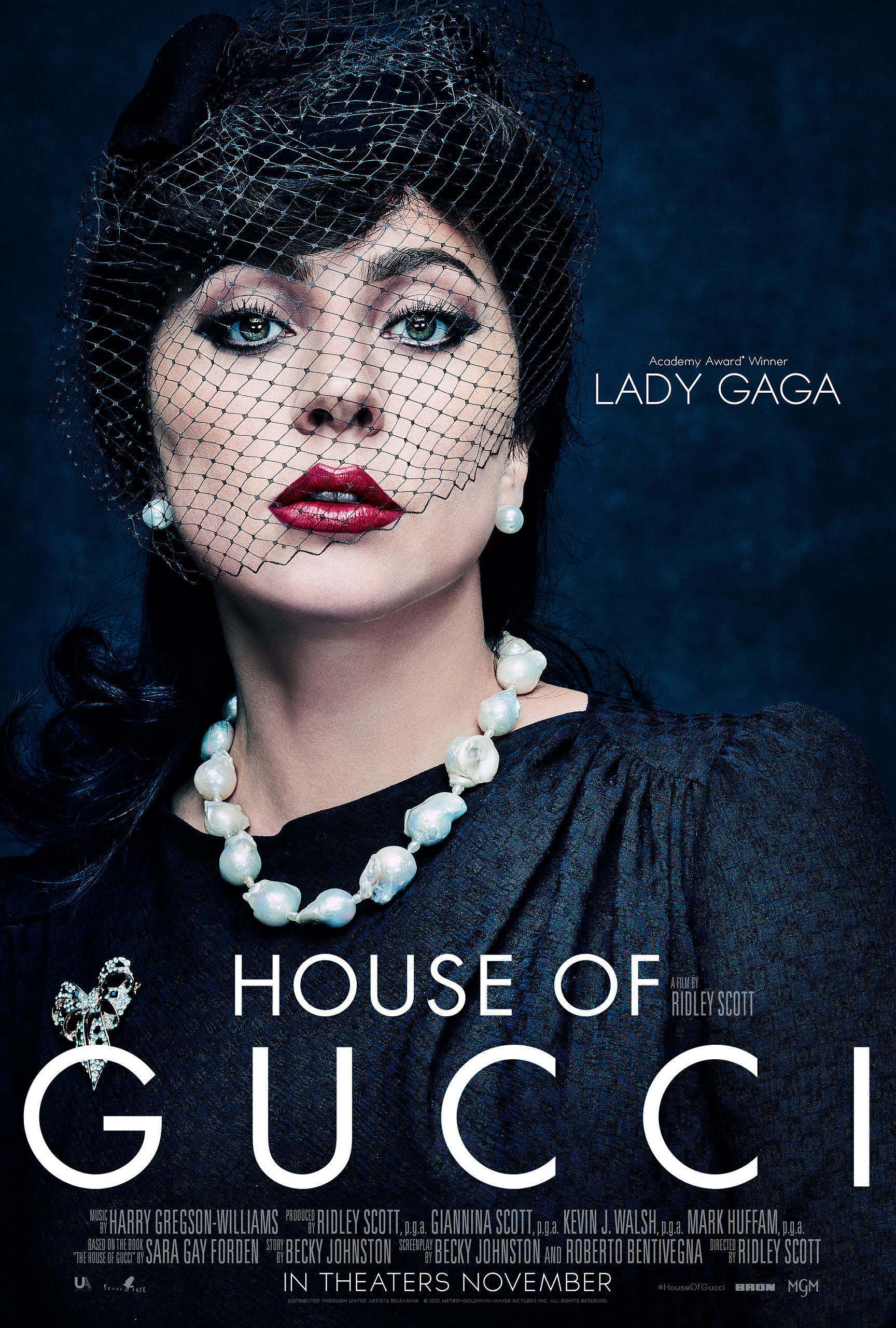 2nd Trailer For 'House Of Gucci' Movie