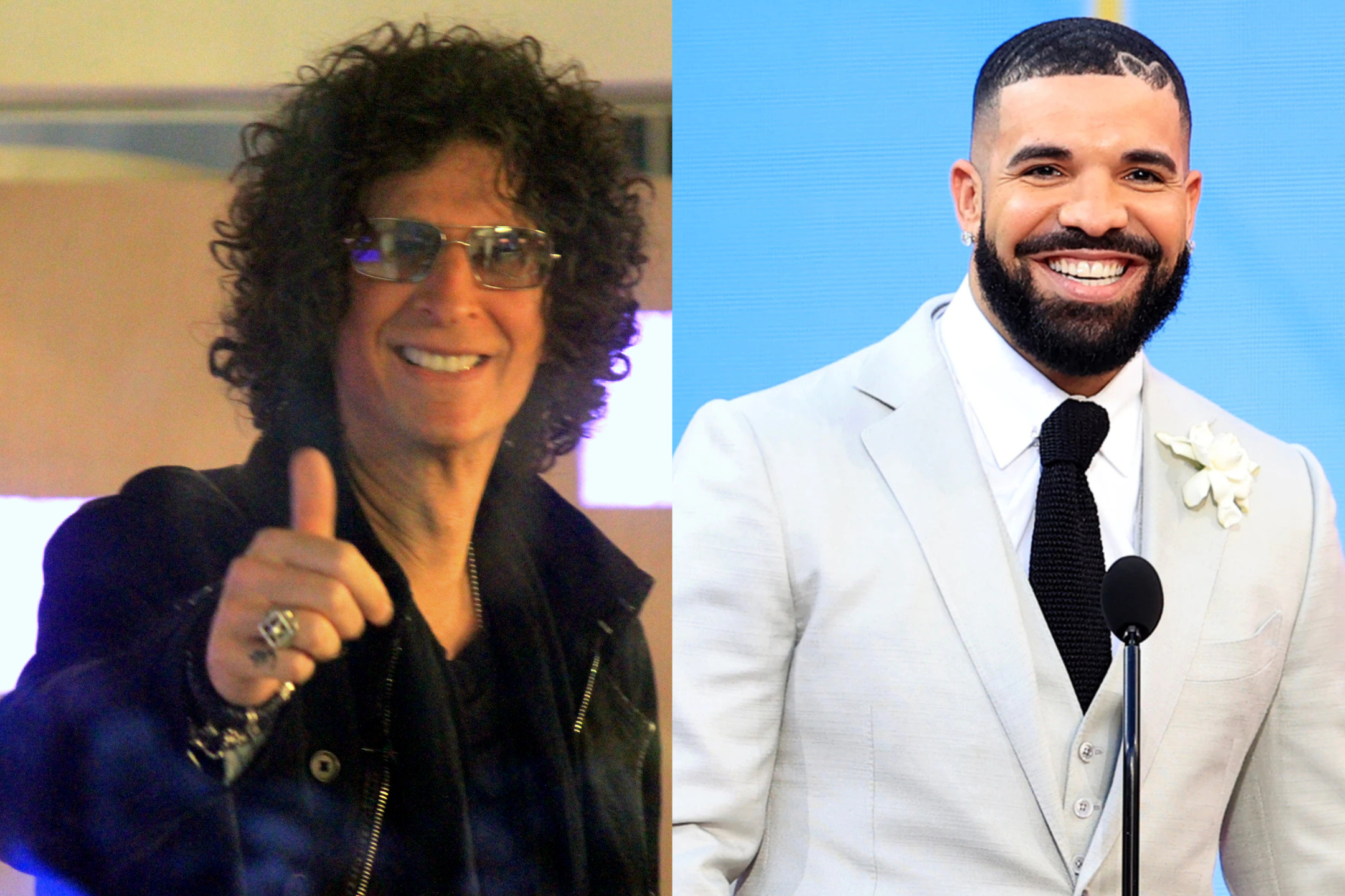 Howard Stern Talks About Drake’s Fake "The Howard Stern Show" Interview