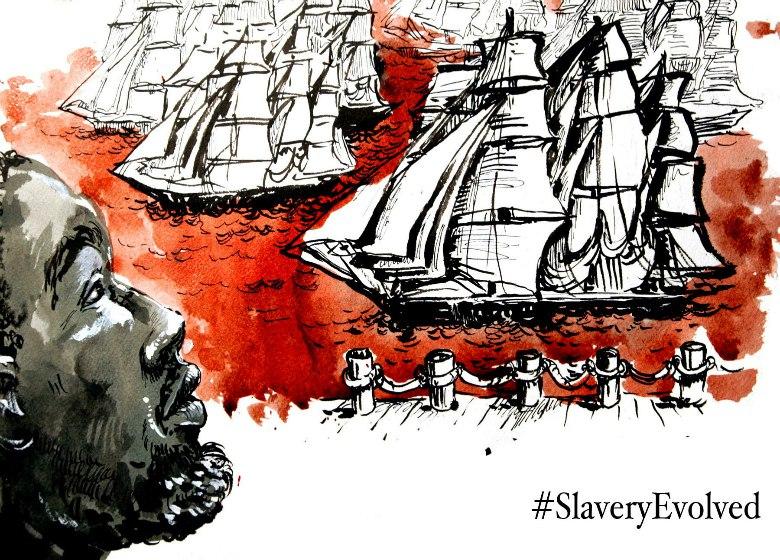 Video: This Is How #SlaveryEvolved Into Mass Incarceration