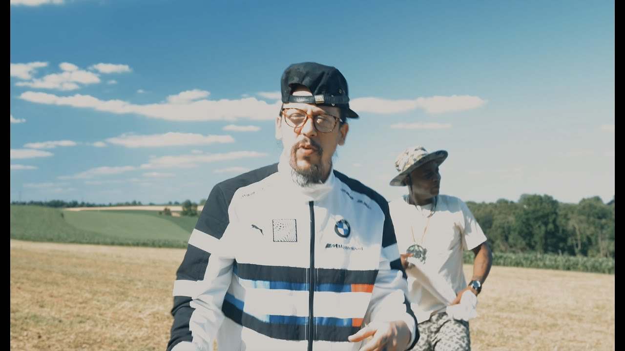 Video: Big Almighty (Raf Almighty & BigBob) feat. Guy Grams & Lyfe The Oracle - Accomplishments