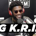 Big K.R.I️.T. Talks Breaking Demographic Barriers w/His Music w/The Cruz Show (@JCruz106)