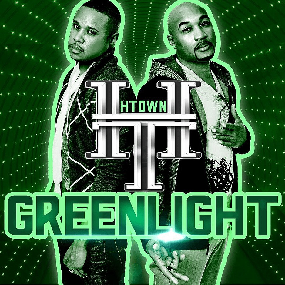 MP3: New Track "Green Light" By H-Town (@HTown4Life @GIJackson @ShazamOfHTown)