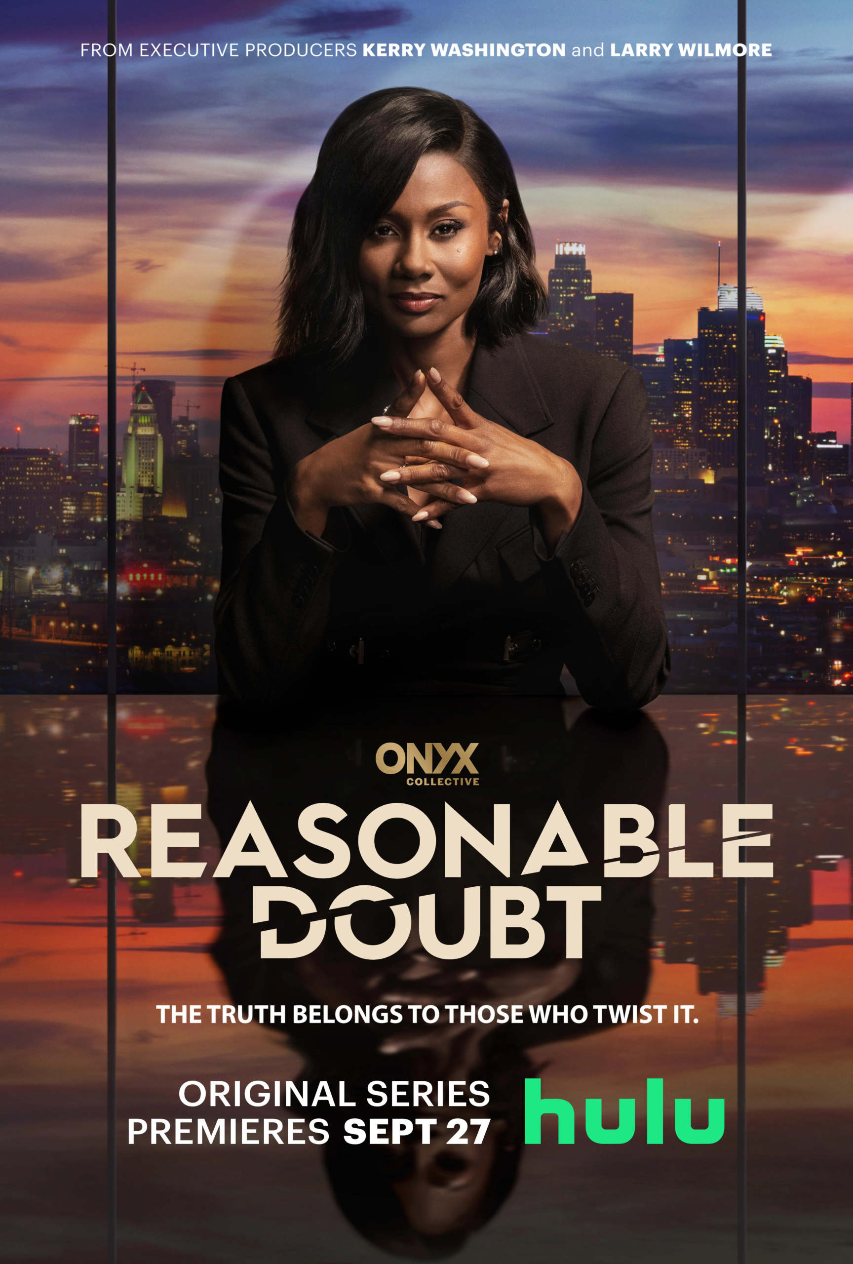 1st Trailer For Hulu Original Series 'Reasonable Doubt'