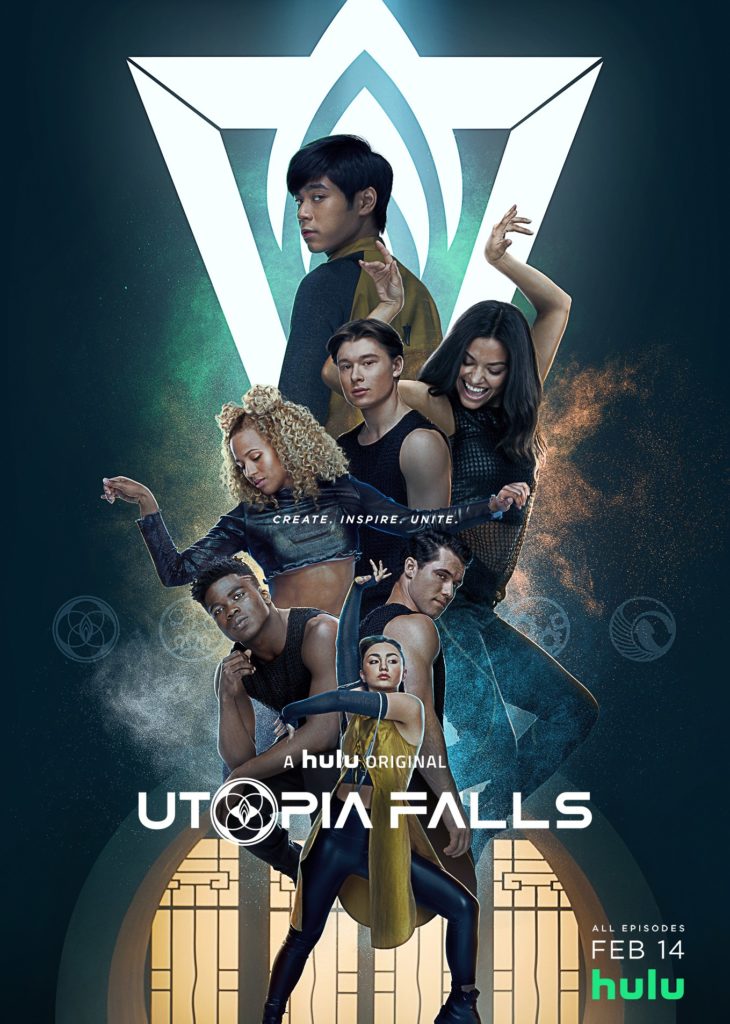 1st Trailer For Hulu Original Series ‘Utopia Falls’ Starring Snoop Dogg