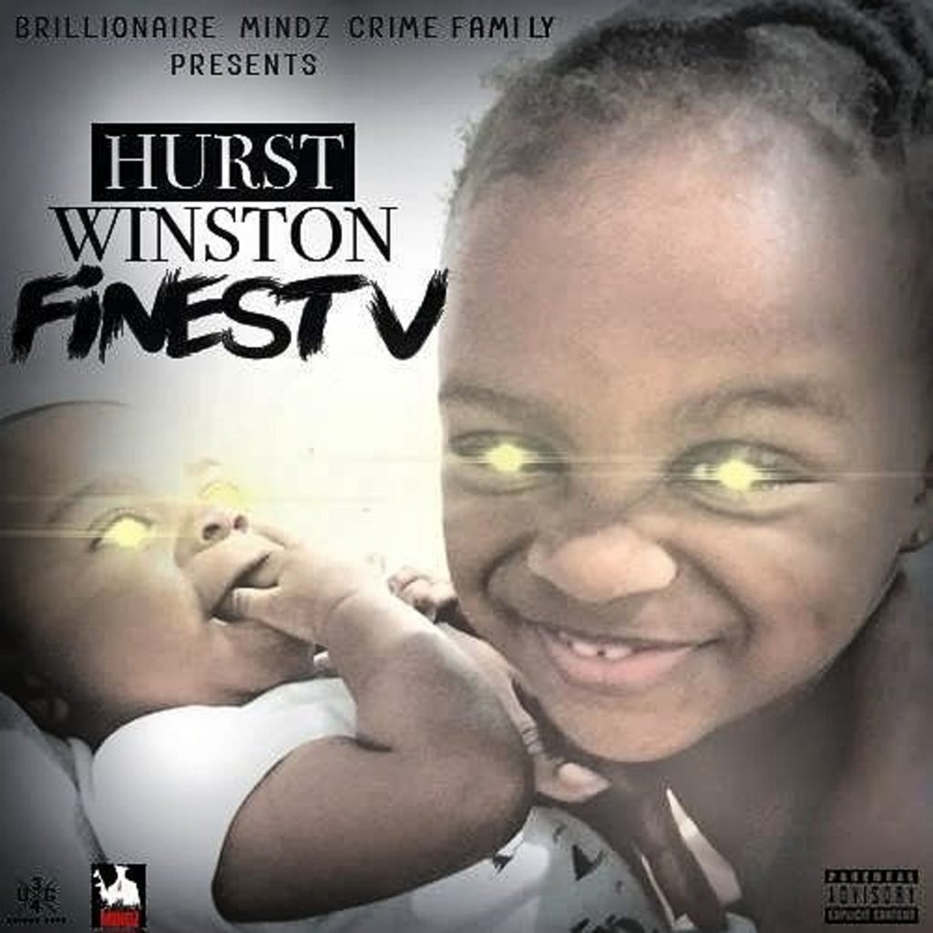 Stream Hurst’s ‘Winston’s Finest V’ Mixtape
