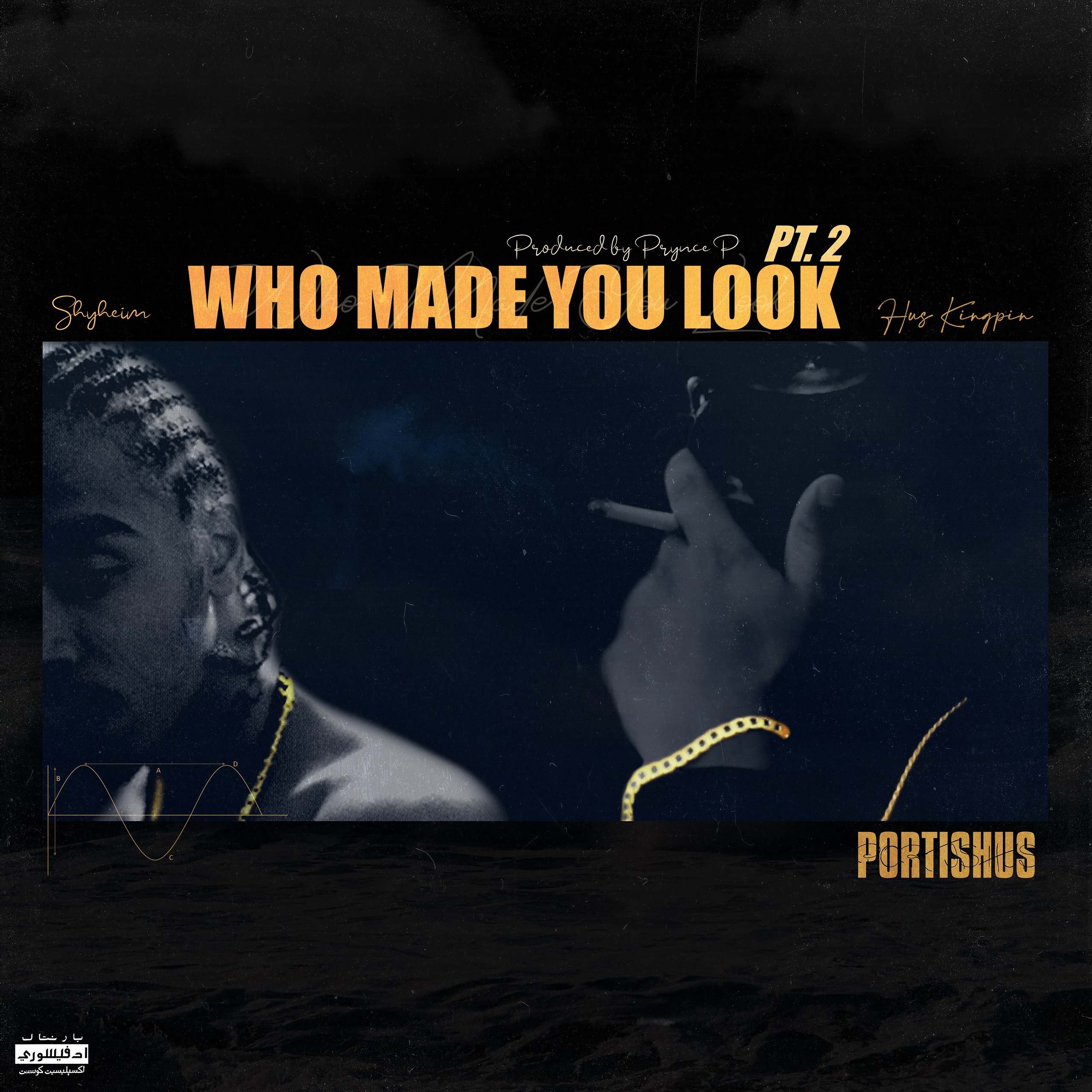 MP3: Hus Kingpin feat. Shyheim - Who Made You Look, Pt. 2 [Prod. Prynce P]