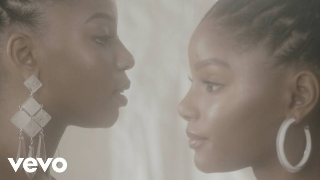 Video: Chloe x Halle - Who Knew