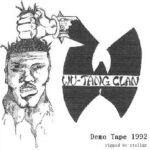 Stream Wu-Tang Clan's 1992 Demo Tape